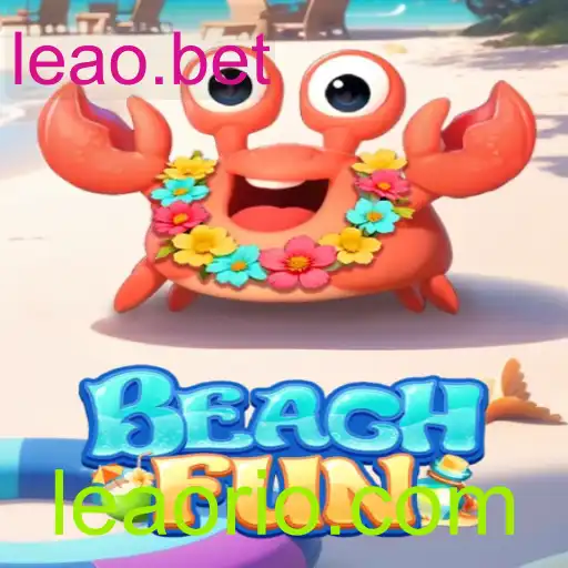 BeachFun: Descubra a Nova Sensação dos Jogos de Praia com Leao.bet