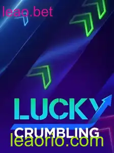 LuckyCrumbling: O Novo Fenômeno de Jogo Atraindo Atenção em leao.bet
