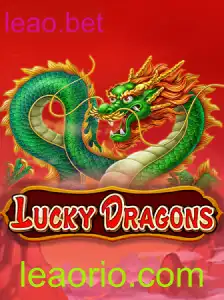 Explorando o Mundo Aventureiro de LuckyDragons no leao.bet