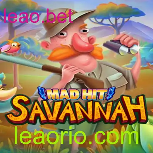 Explorando MadHitSavannah: Uma Jornada Selvagem no Coração da Savana