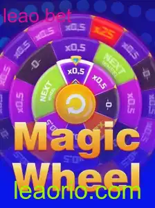 Descubra o Emocionante Jogo MagicWheel na leao.bet