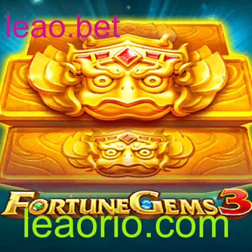 Explorando os Tesouros do Jogo FortuneGems3 no leao.bet