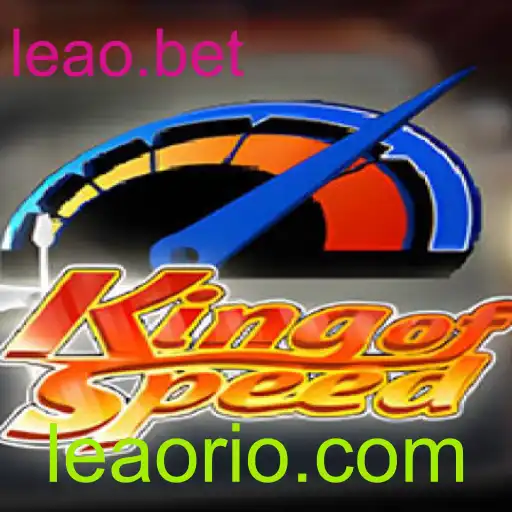 KingofSpeed: A Nova Sensação de Corridas no leao.bet