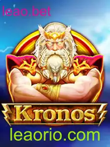 Kronos: Explorando o Universo do Novo Jogo em leao.bet
