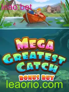 Explore MegaGreatestCatchBonusBuy no leao.bet