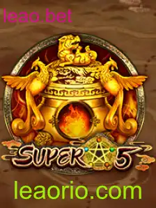 Descubra o Mundo Emocionante de Super5 no leao.bet