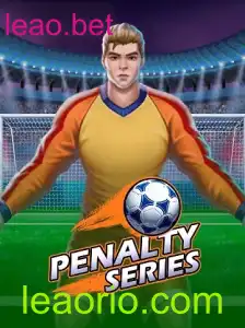 Descubra o Jogo Empolgante PenaltySeries em leao.bet