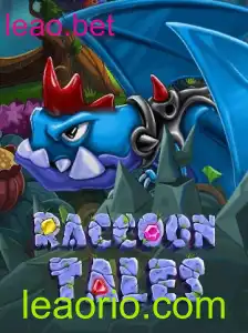 Explorando o Mundo de RaccoonTales: Uma Jornada Selvagem no Universo de leao.bet