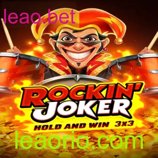 Explorando o Mundo de RockinJoker: A Nova Sensação no leao.bet
