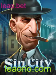 Descubra o Fascinante Mundo de SinCity com leao.bet