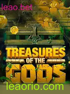 Explorando o Mundo de TreasureoftheGods com leao.bet